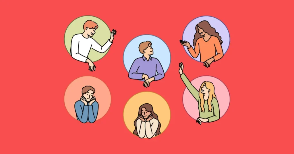 恋たまの「出会えない」という口コミ評判⑧地元つながりが強くてよそ者は浮いた