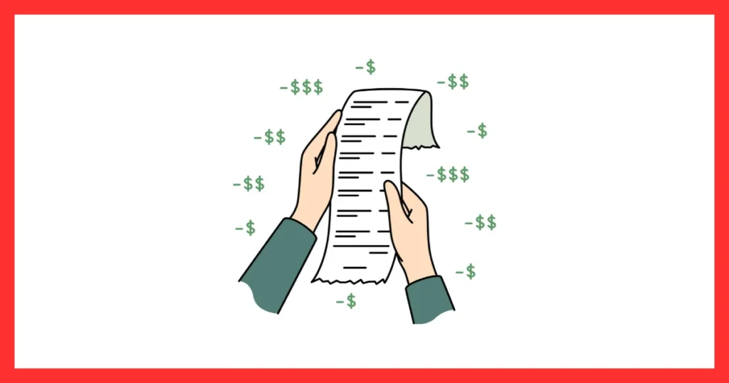 結婚相談所で婚前交渉がバレた事例を3つ紹介!①お見合い後の宿泊レシートで発覚