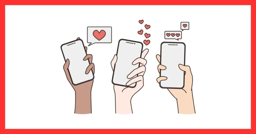 結婚相談所で婚前交渉がバレた事例を3つ紹介!②SNS投稿からの芋づる式発覚