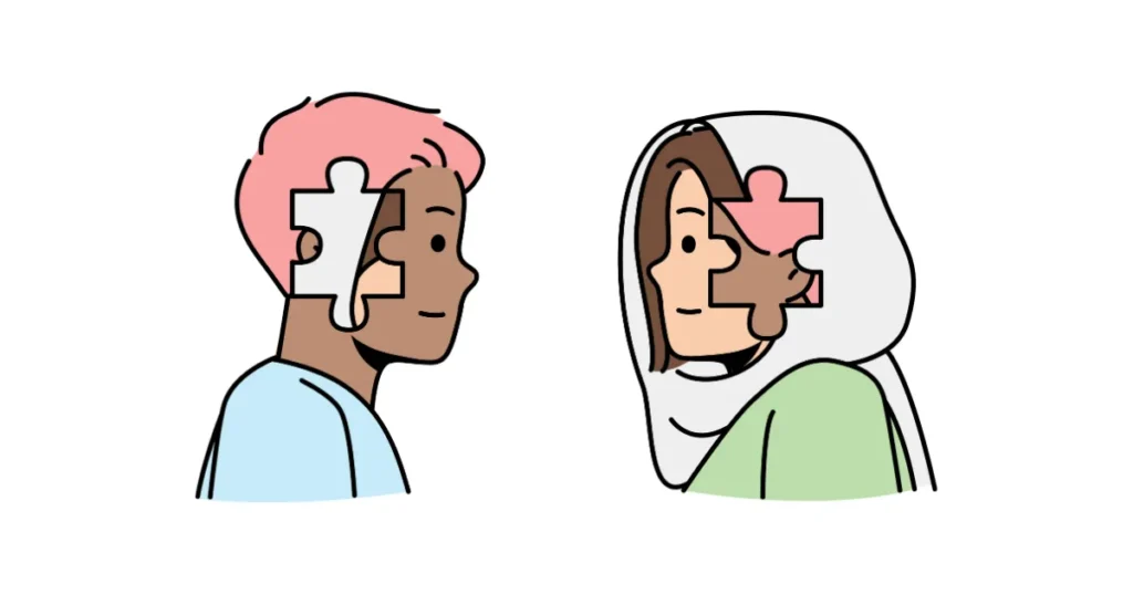 中学以来男子と話してなかったけど結婚できた