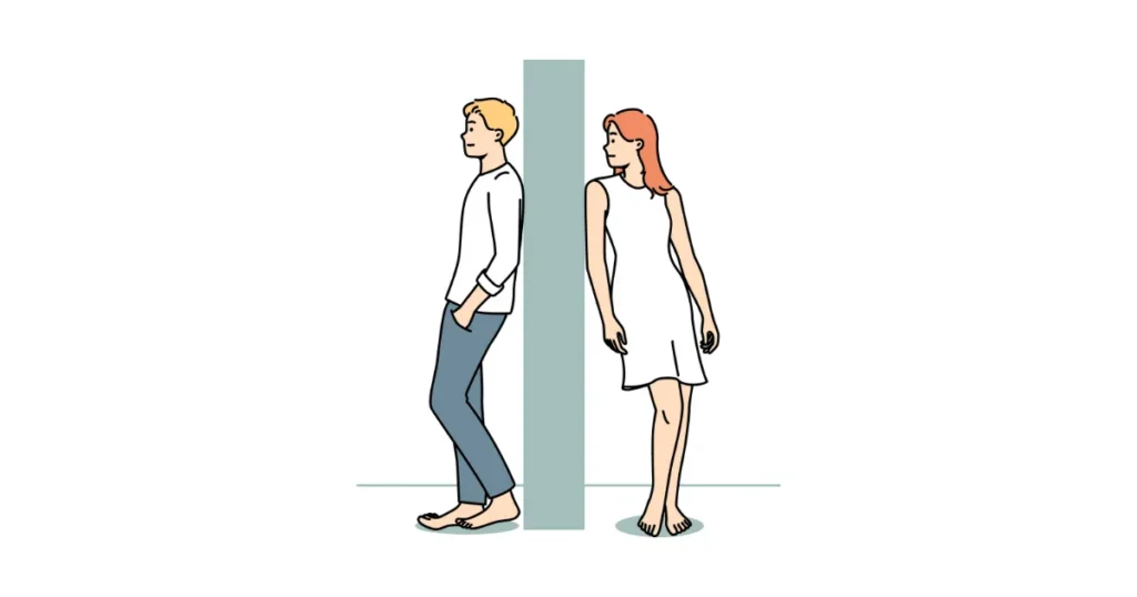 無言で終わった初デートからの奇跡の展開