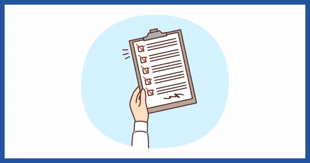 【31歳女】ミニマル結婚相談所のガチレビュー体験談エピソード③必要書類の準備