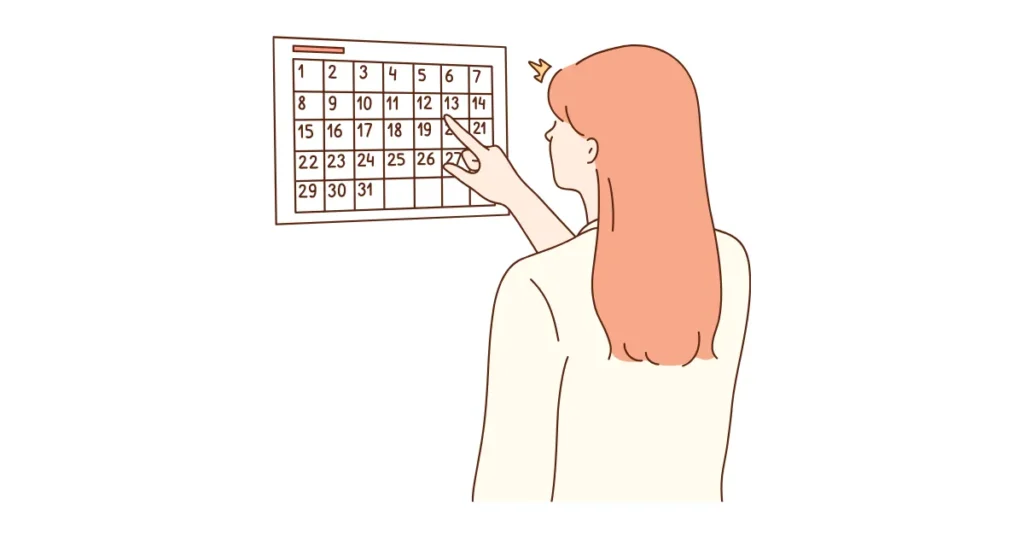 アプリ婚活に疲れ時間を無駄にできない