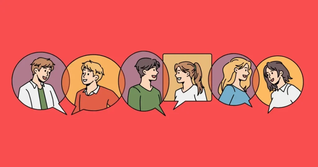 恋たまの「出会えない」という口コミ評判④イベントの人数が多すぎて埋もれる