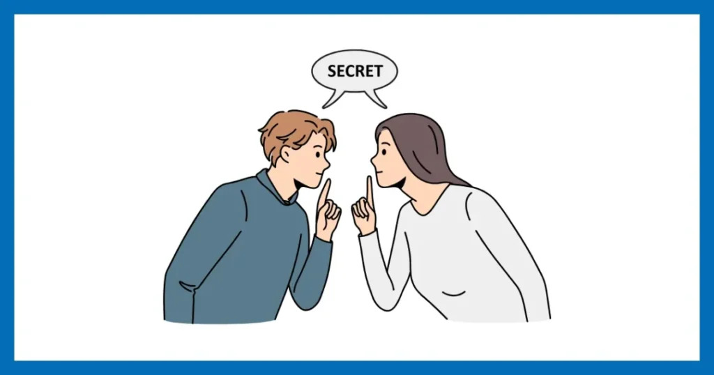 結婚相談所コネクトシップで実際にあった婚前交渉エピソード5選!③カウンセラーにも言えない2人だけの約束