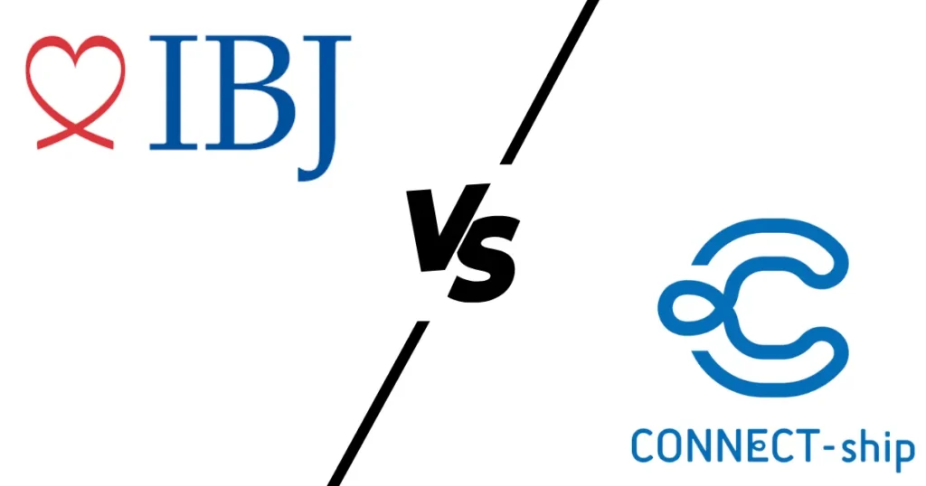 【ガチレビュー】ibjとコネクトシップの違いを両方の利用経験がある僕が解説！どっちも掛け持ちはあり？