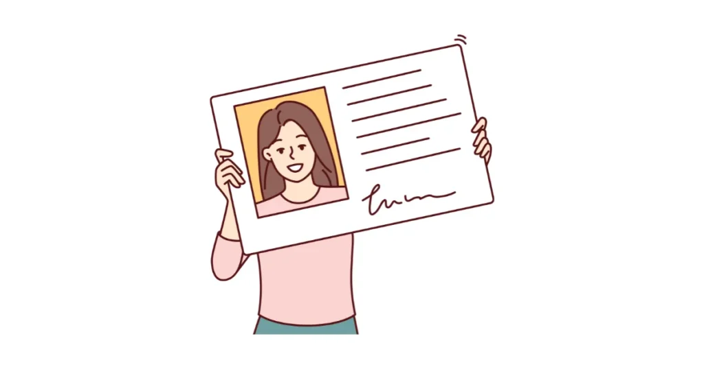 プロフィール設定