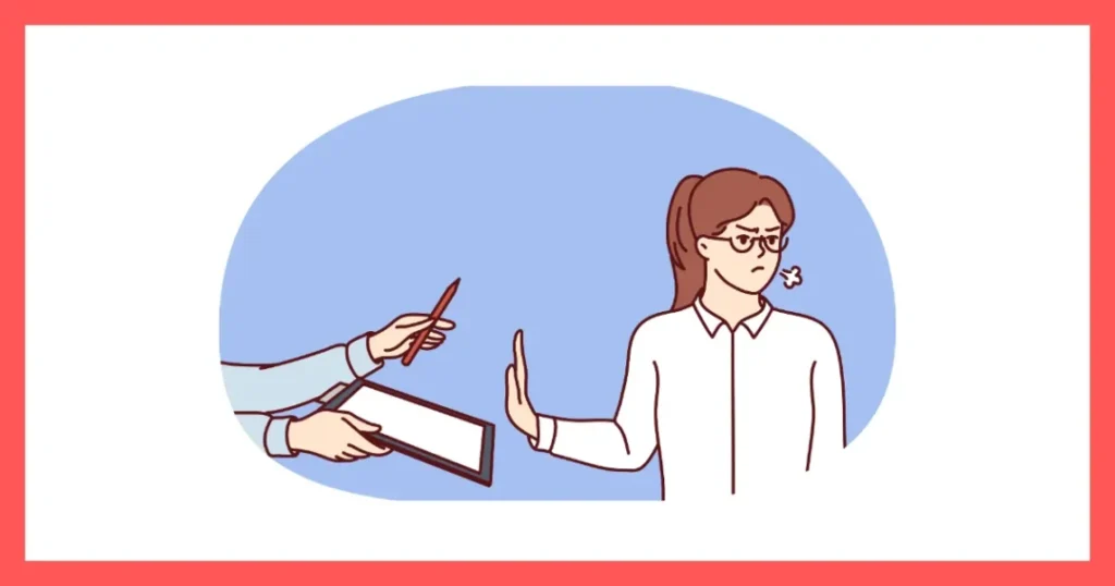 IBJ onlineの悪い口コミ評判5選：カウンセラー対応がやや事務的だった