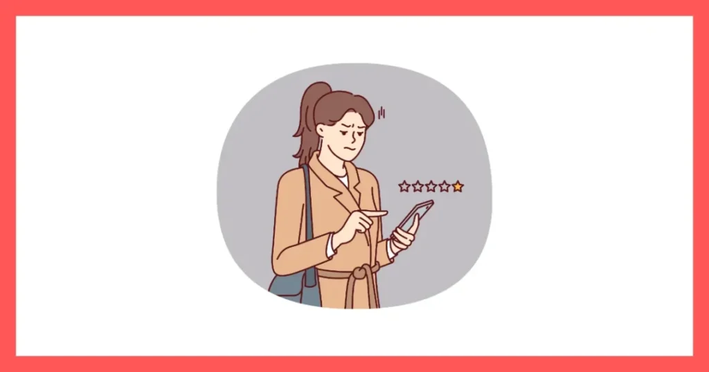 IBJ onlineの悪い口コミ評判5選：出会える人数は想像より少なめ