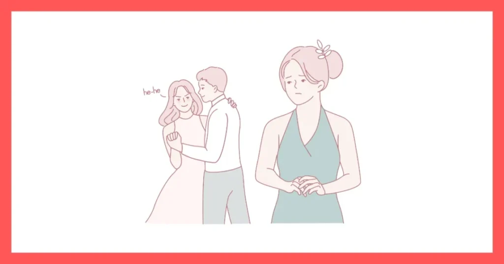 女性同士の競争が激しすぎて疲れる