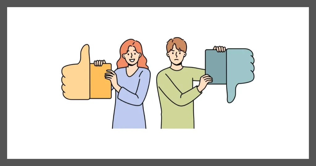 友情結婚カラーズの体験談エピソード10選:
