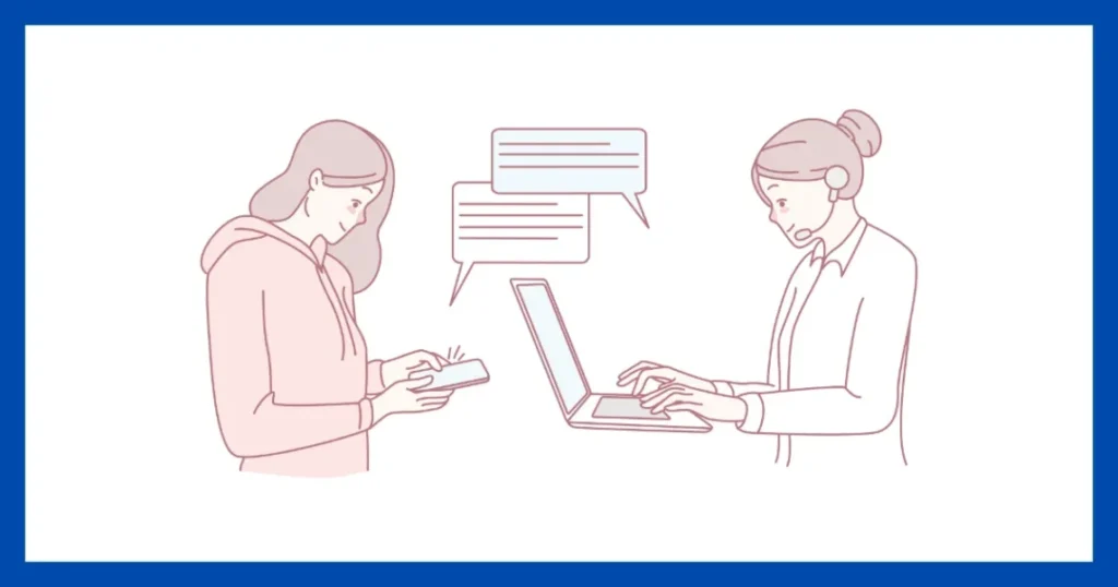 ibjオンラインマッチングの婚活体験談レビュー（30歳女）:オンライン面談・カウンセラーの対応