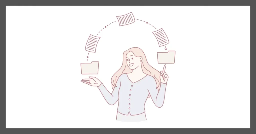 結婚相談所マリアージュプリヴェのリアル体験談レビュー（34歳女）；必要書類の準備