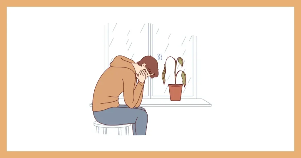 メンタルやられる前のサイン：