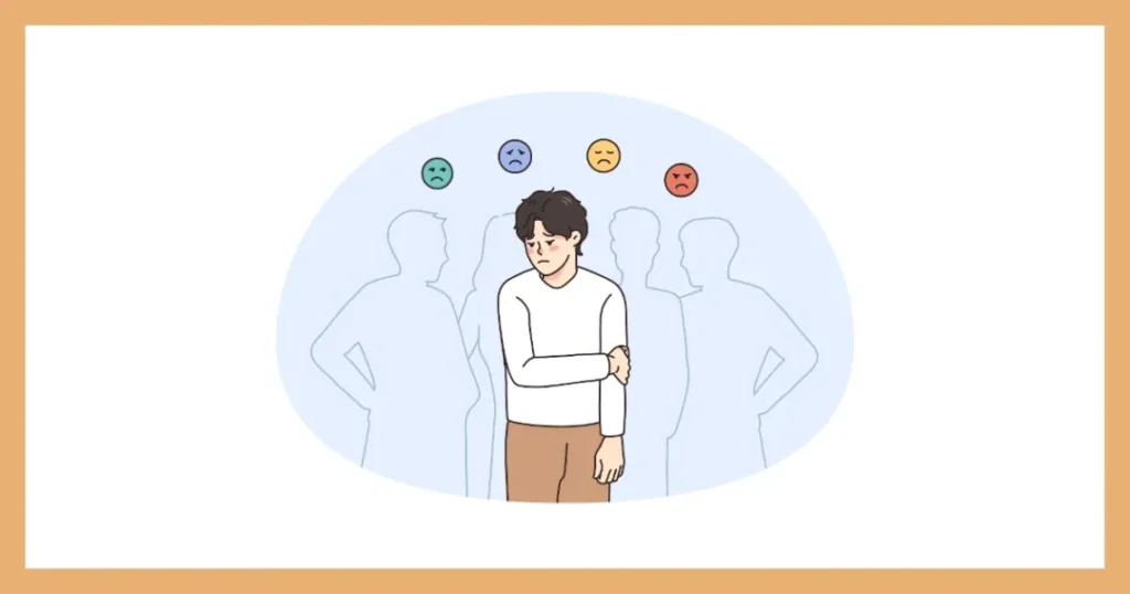 メンタルやられる前のサイン：