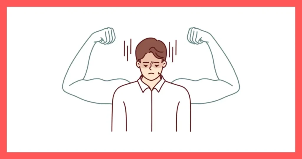 【婚活から降りる？】メンタルやられる男性の特徴5つ；