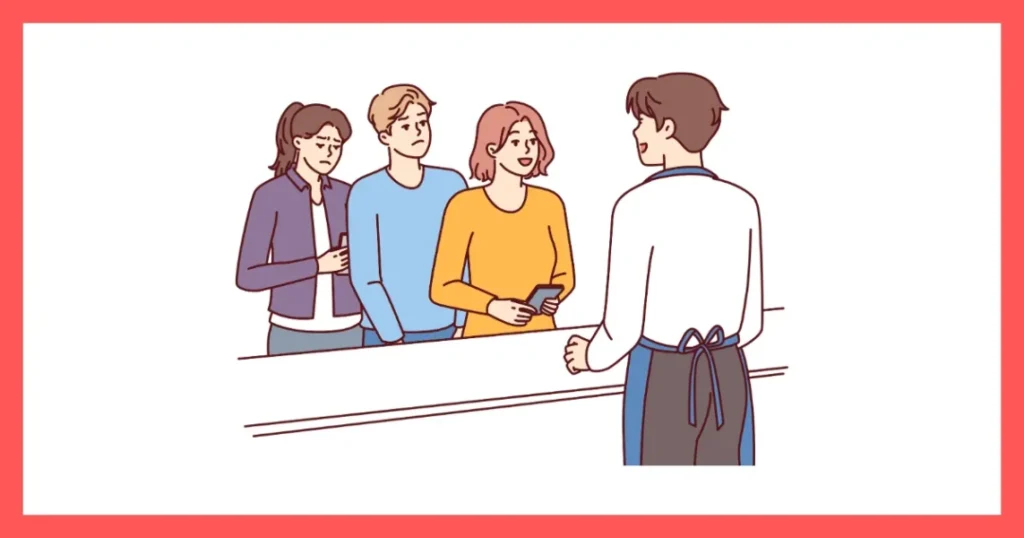 成婚後に豹変する男の見分け方7選！：店員や年下に対して態度が雑