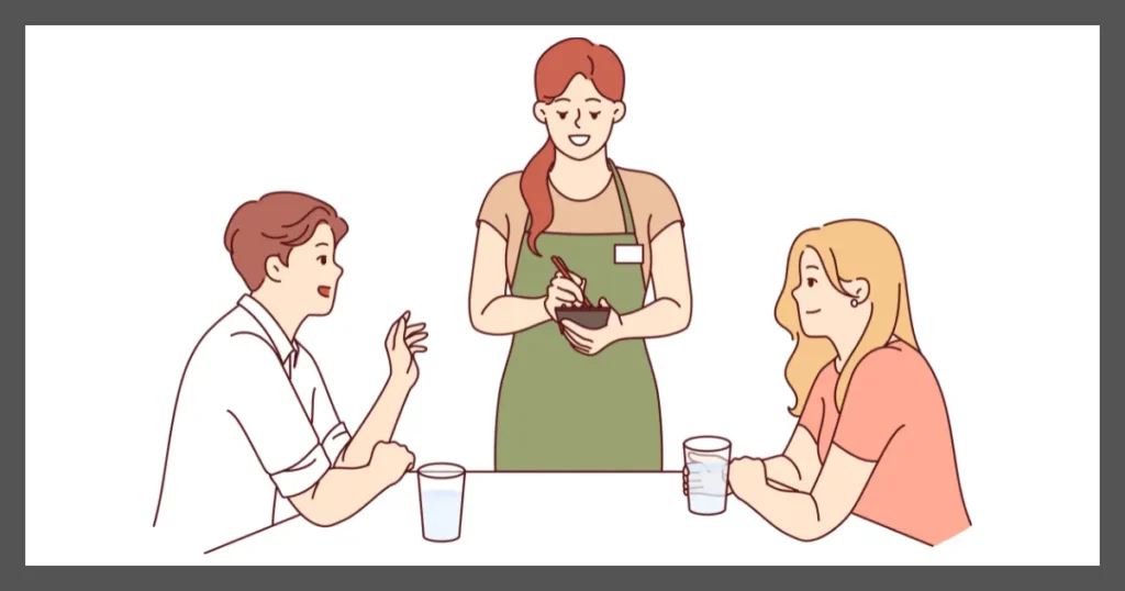 渡辺佳代の結婚相談室の体験談レビュー【36歳女】：初めてのお見合い｜“人柄重視”の相手紹介