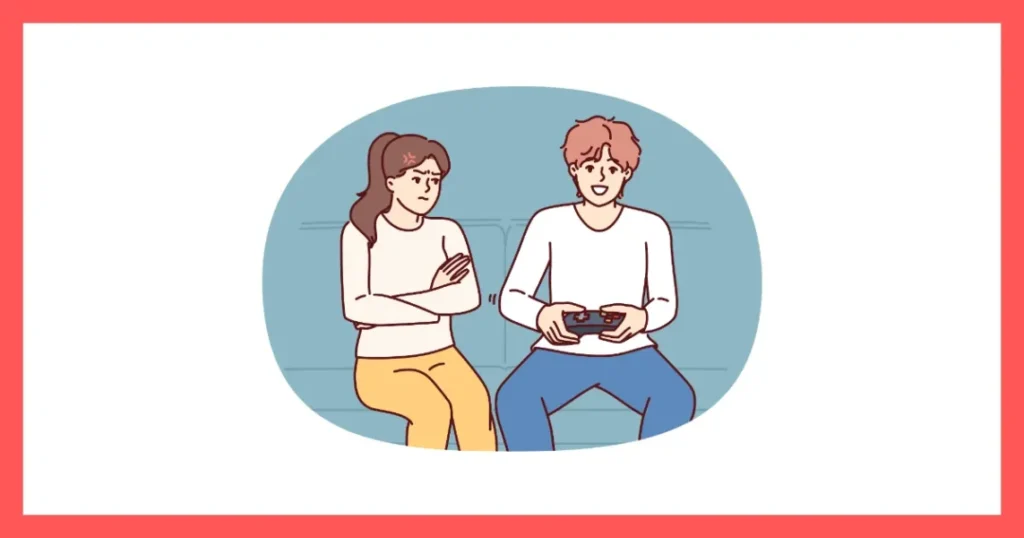 成婚後に豹変する男の見分け方7選！：家族や元カノの悪口が多い