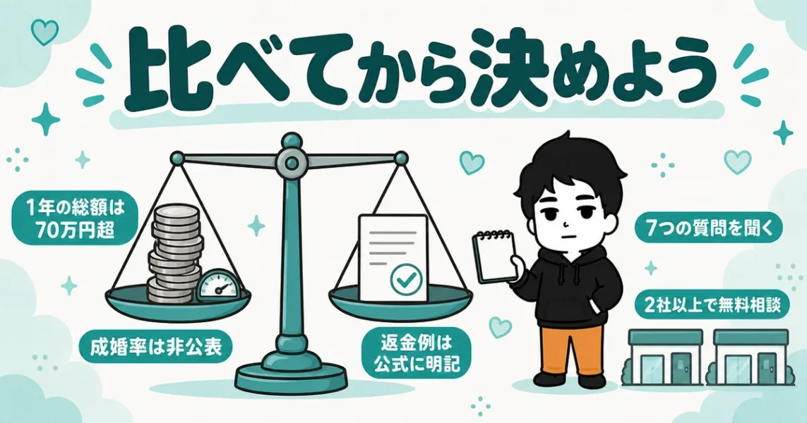 ムスベルはやばいのかまとめ。料金総額70万円超と返金例を比べて無料相談で確認